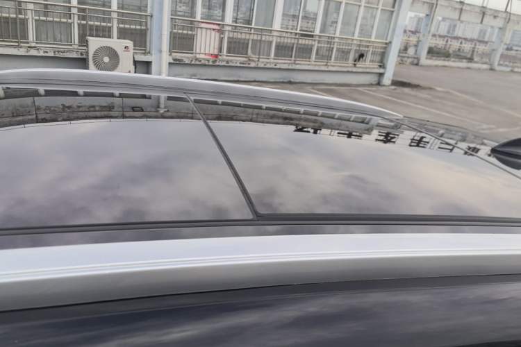 Used Dongfeng Aeolus AX7 2022 Mach Edition 1.5T DCT DF51 Roof