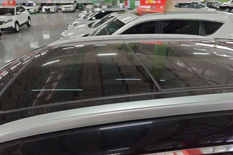Used Dongfeng Aeolus AX7 2022 Mach Edition 1.5T DCT DF41 Roof