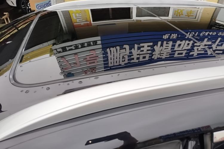 Used Dongfeng Aeolus AX7 2022 Mach Edition 1.5T DCT DF41 Roof