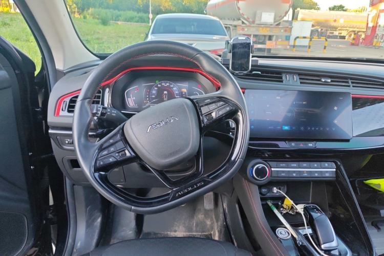 Used Dongfeng Aeolus AX7 2022 Mach Edition 1.5T DCT DF41 Steering Wheel
