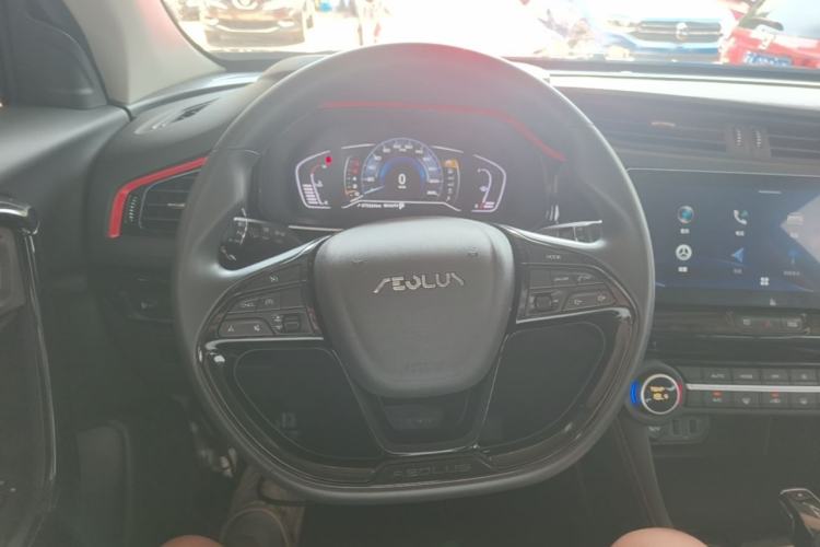 Used Dongfeng Aeolus AX7 2022 Mach Edition 1.5T DCT DF31 Steering Wheel