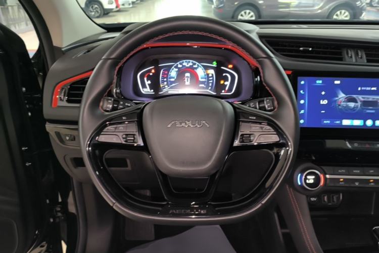 Used Dongfeng Aeolus AX7 2022 Mach Edition 1.5T DCT DF41 Steering Wheel