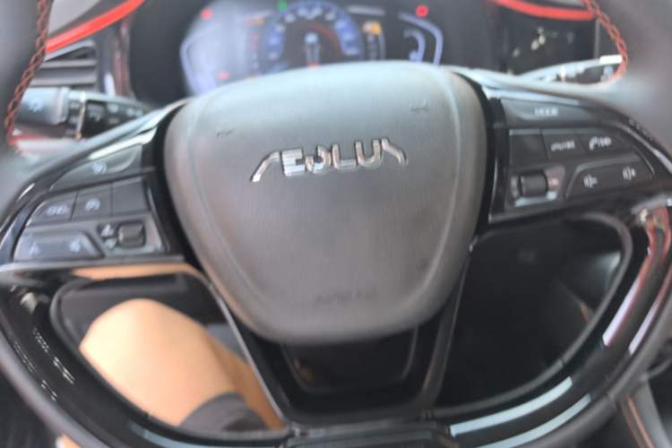 Used Dongfeng Aeolus AX7 2022 Mach Edition 1.5T DCT DF41 Steering Wheel