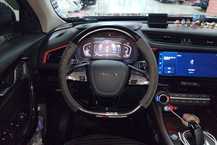 Used Dongfeng Aeolus AX7 2022 Mach Edition 1.5T DCT DF41 Steering Wheel