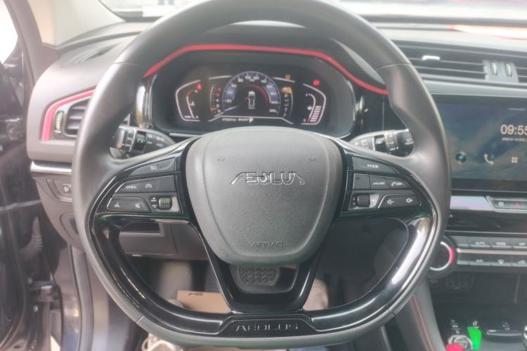 Used Dongfeng Aeolus AX7 2022 Mach Edition 1.5T DCT DF31 Steering Wheel