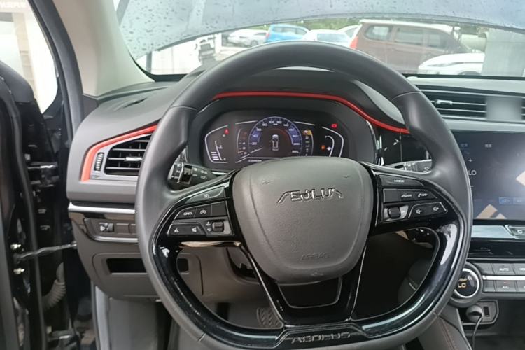Used Dongfeng Aeolus AX7 2022 Mach Edition 1.5T DCT DF31 Steering Wheel