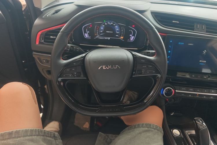 Used Dongfeng Aeolus AX7 2022 Mach Edition 1.5T DCT DF41 Steering Wheel