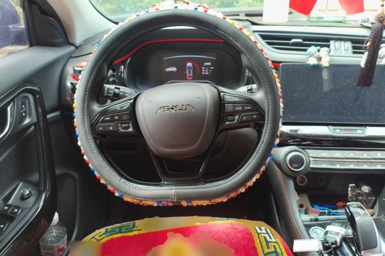 Used Dongfeng Aeolus AX7 2022 Mach Edition 1.5T DCT DF31 Steering Wheel