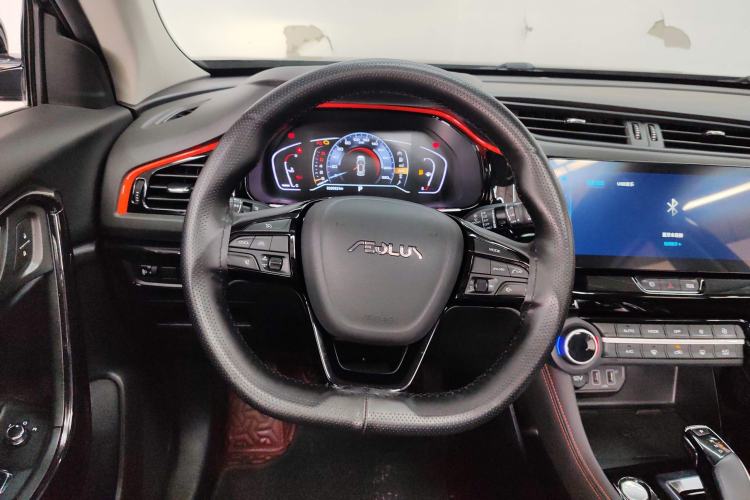 Used Dongfeng Aeolus AX7 2022 Mach Edition 1.5T DCT DF41 Steering Wheel