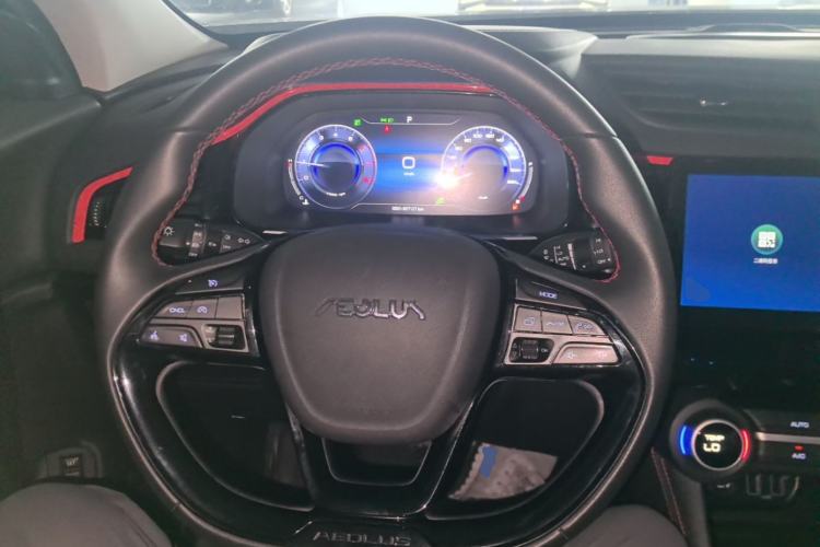 Used Dongfeng Aeolus AX7 2022 Mach Edition 1.5T DCT DF51 Steering Wheel