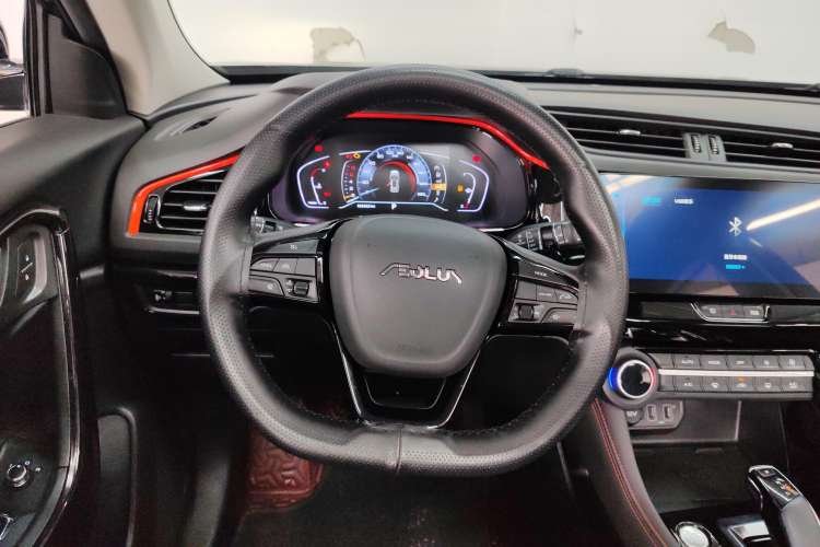 Used Dongfeng Aeolus AX7 2022 Mach Edition 1.5T DCT DF41 Steering Wheel