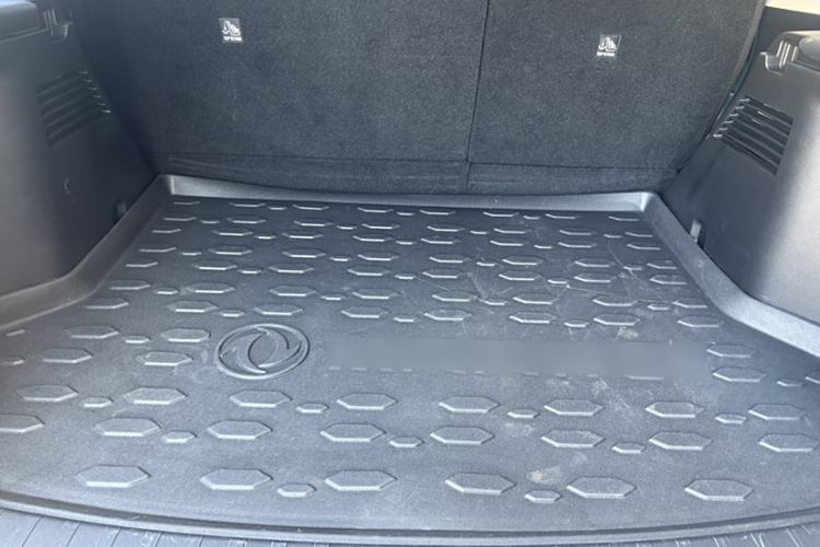 Used Dongfeng Aeolus AX7 2022 Mach Edition 1.5T DCT DF31 Trunk