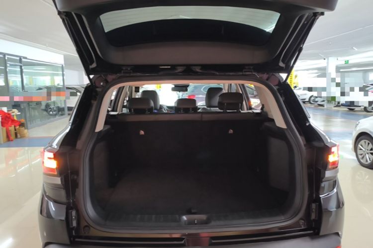 Used Dongfeng Aeolus AX7 2022 Mach Edition 1.5T DCT DF41 Trunk