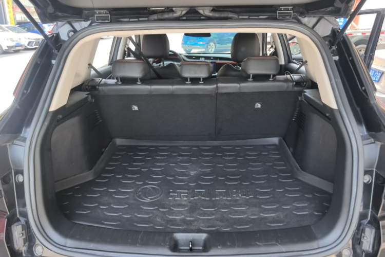 Used Dongfeng Aeolus AX7 2022 Mach Edition 1.5T DCT DF41 Trunk