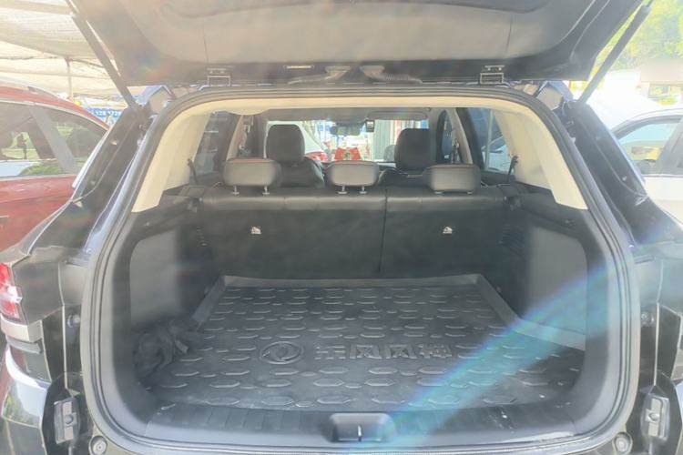 Used Dongfeng Aeolus AX7 2022 Mach Edition 1.5T DCT DF41 Trunk
