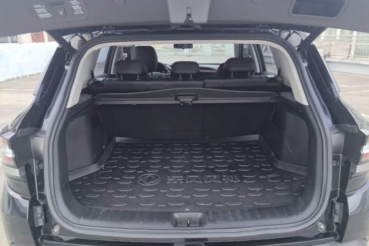 Used Dongfeng Aeolus AX7 2022 Mach Edition 1.5T DCT DF51 Trunk