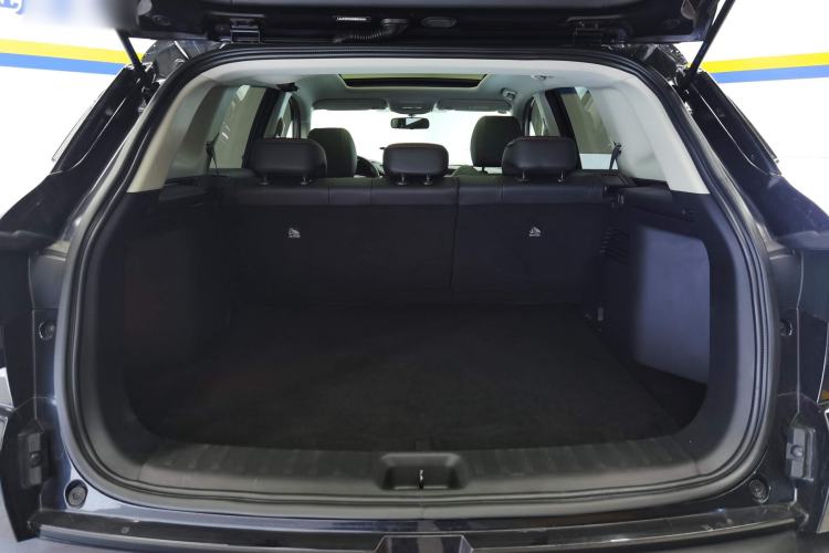 Used Dongfeng Aeolus AX7 2022 Mach Edition 1.5T DCT DF31 Trunk