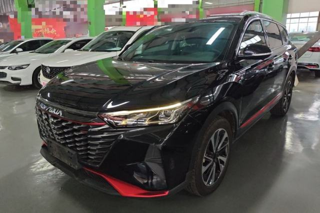 Used Dongfeng Aeolus AX7 2022 Mach Edition 1.5T DCT DF41