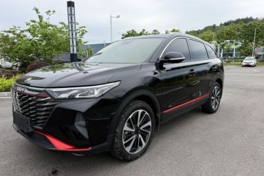 Used Dongfeng Aeolus AX7 2022 Mach Edition 1.5T DCT DF51