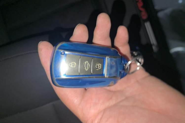 Used Dongfeng Aeolus AX7 2022 Mach Edition 1.5T DCT DF51 Vehicle Key