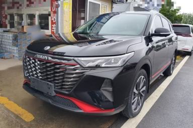 Used Dongfeng Aeolus AX7 2022 Mach Edition 1.5T DCT DF41