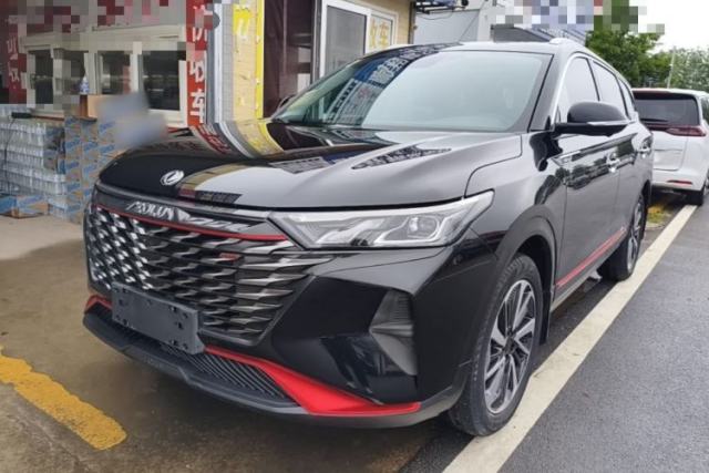 Used Dongfeng Aeolus AX7 2022 Mach Edition 1.5T DCT DF41