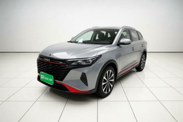 Used Dongfeng Aeolus AX7 2022 Mach Edition 1.5T DCT DF41