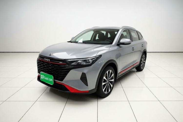 Dongfeng Aeolus AX7 2022 Mach Edition 1.5T DCT DF41 usado Guazi used car, China used car export, Used car for sale, Used cars, Cheapest cars for sale