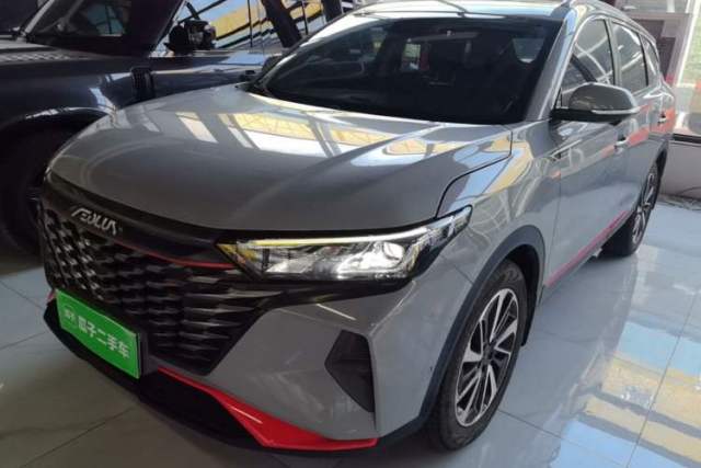 Used Dongfeng Aeolus AX7 2022 Mach Edition 1.5T DCT DF51