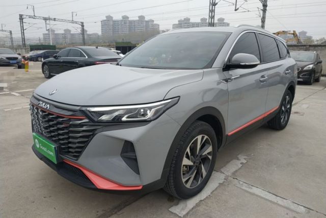 Used Dongfeng Aeolus AX7 2022 Mach Edition 1.5T DCT DF31