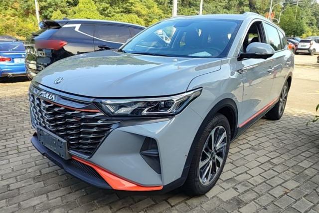 Used Dongfeng Aeolus AX7 2022 Mach Edition 1.5T DCT DF51