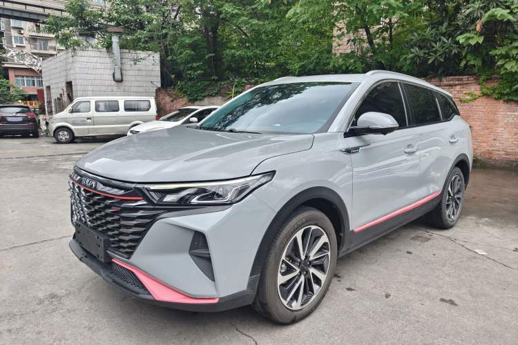 Used Dongfeng Aeolus AX7 2022 Mach Edition 1.5T DCT DF41 Guazi used car, China used car export, Used car for sale, Used  cars, Cheapest cars for sale
