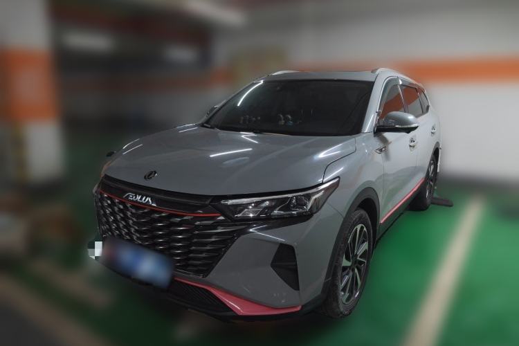 Used Dongfeng Aeolus AX7 2022 Mach Edition 1.5T DCT DF41 Guazi used car, China used car export, Used car for sale, Used  cars, Cheapest cars for sale