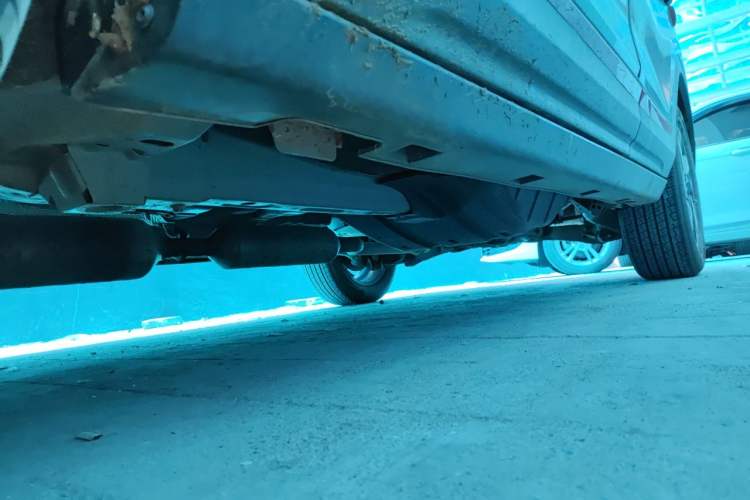 Used Dongfeng Aeolus AX7 2022 Mach Edition 1.5T DCT DF31 Chassis Front Left