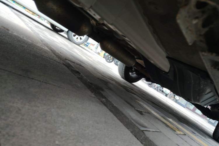 Used Dongfeng Aeolus AX7 2022 Mach Edition 1.5T DCT DF31 Chassis Front Left