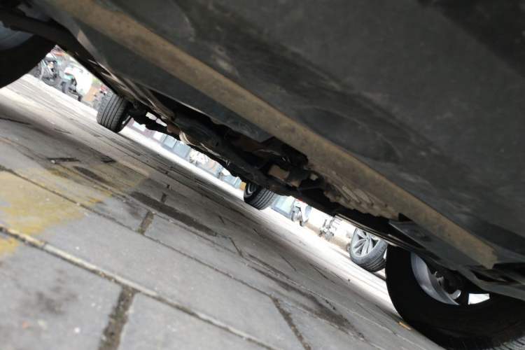 Used Dongfeng Aeolus AX7 2022 Mach Edition 1.5T DCT DF31 Chassis Front