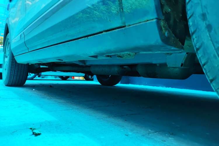 Used Dongfeng Aeolus AX7 2022 Mach Edition 1.5T DCT DF31 Chassis Front Right