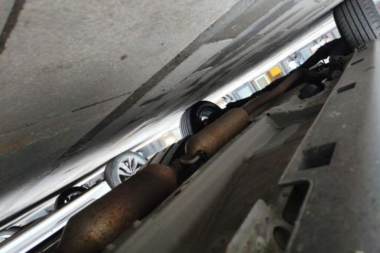 Used Dongfeng Aeolus AX7 2022 Mach Edition 1.5T DCT DF31 Chassis Front Right