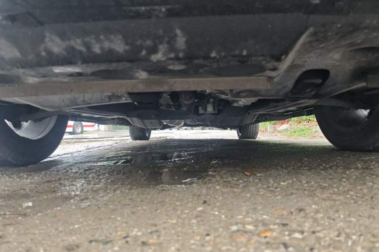 Used Dongfeng Aeolus AX7 2022 Mach Edition 1.5T DCT DF51 Chassis Front
