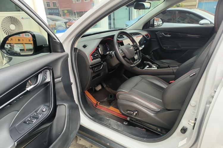 Used Dongfeng Aeolus AX7 2022 Mach Edition 1.5T DCT DF41 Driver Seat