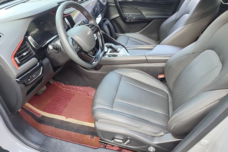 Used Dongfeng Aeolus AX7 2022 Mach Edition 1.5T DCT DF51 Driver Seat
