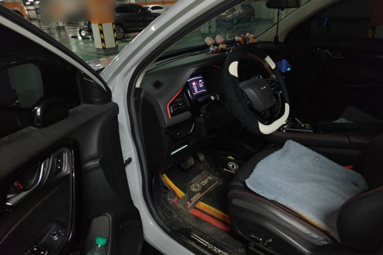 Used Dongfeng Aeolus AX7 2022 Mach Edition 1.5T DCT DF41 Driver Seat