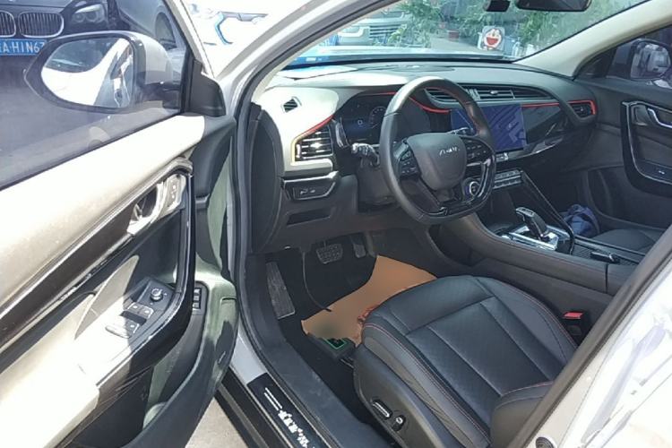 Used Dongfeng Aeolus AX7 2022 Mach Edition 1.5T DCT DF51 Driver Seat