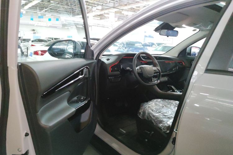 Used Dongfeng Aeolus AX7 2022 Mach Edition 1.5T DCT DF41 Driver Seat