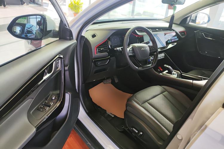 Used Dongfeng Aeolus AX7 2022 Mach Edition 1.5T DCT DF41 Driver Seat