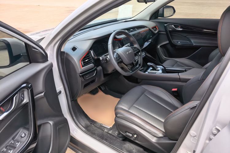 Used Dongfeng Aeolus AX7 2022 Mach Edition 1.5T DCT DF41 Driver Seat