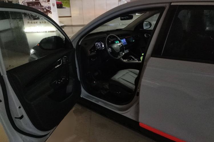Used Dongfeng Aeolus AX7 2022 Mach Edition 1.5T DCT DF41 Driver Seat