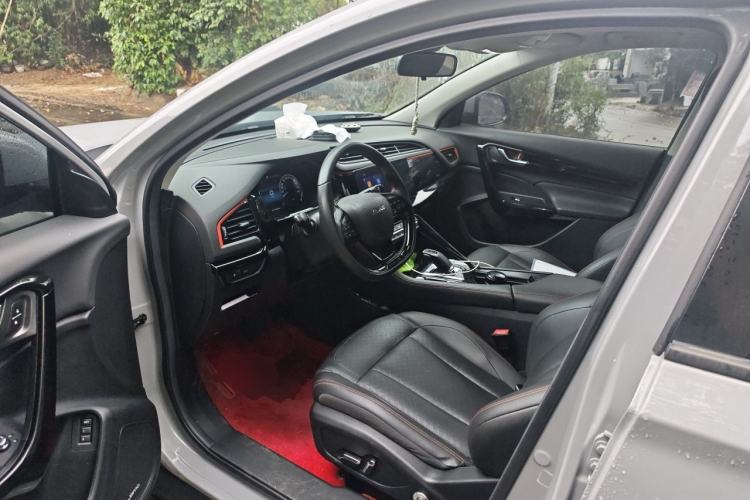 Used Dongfeng Aeolus AX7 2022 Mach Edition 1.5T DCT DF51 Driver Seat
