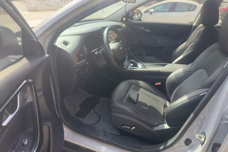Used Dongfeng Aeolus AX7 2022 Mach Edition 1.5T DCT DF41 Driver Seat