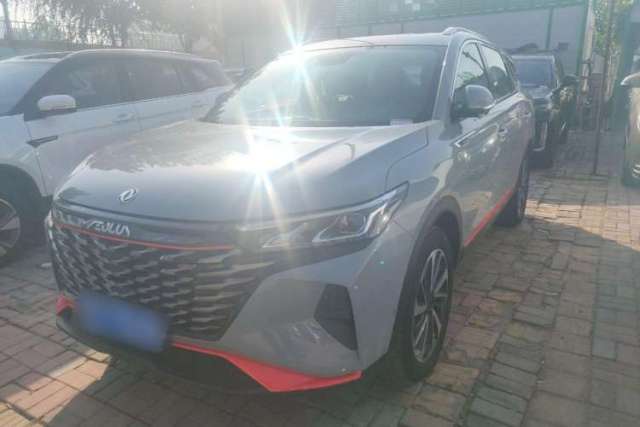 Used Dongfeng Aeolus AX7 2022 Mach Edition 1.5T DCT DF51